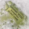 Organic Seeds Green Peas Shampoo Scalp Care, 450 ml