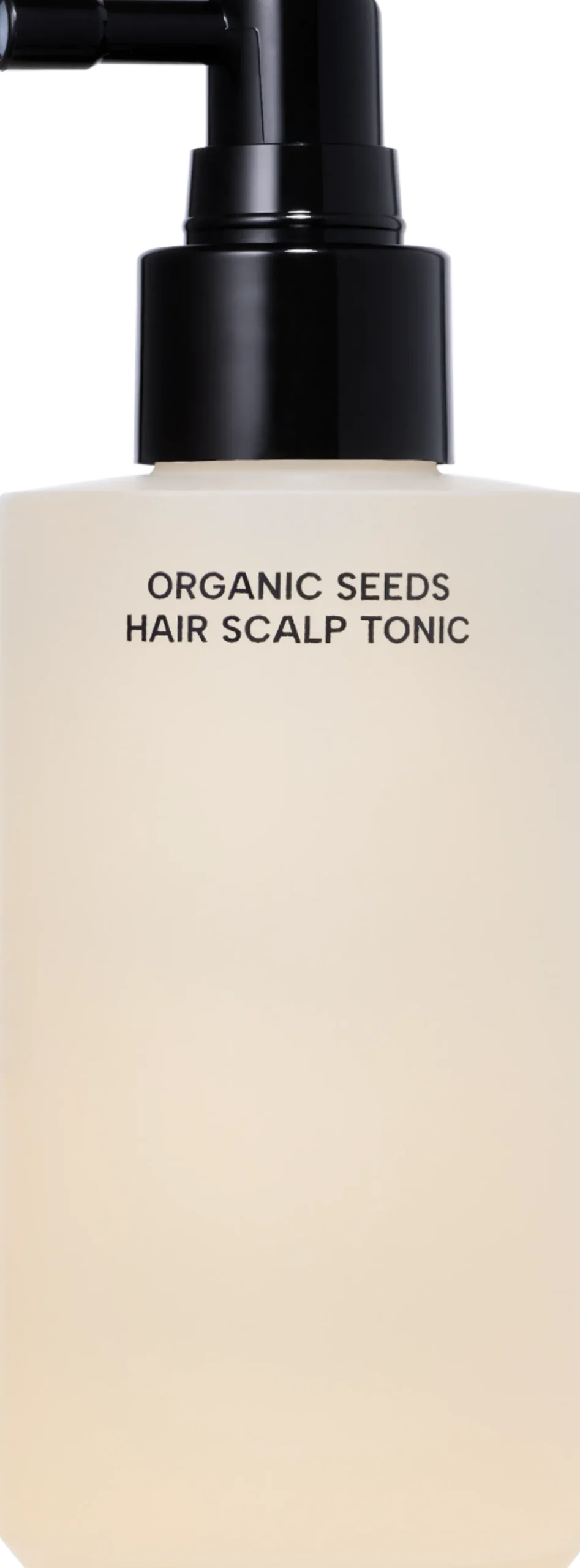 Organic Seeds Hair Scalp Tonic, 165 ml