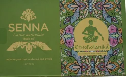 Organic Senna, 100 g