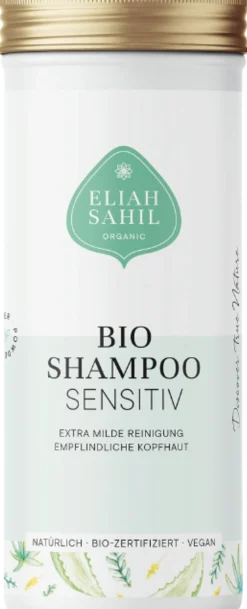 Organic Sensitive Shampoo, 100 g