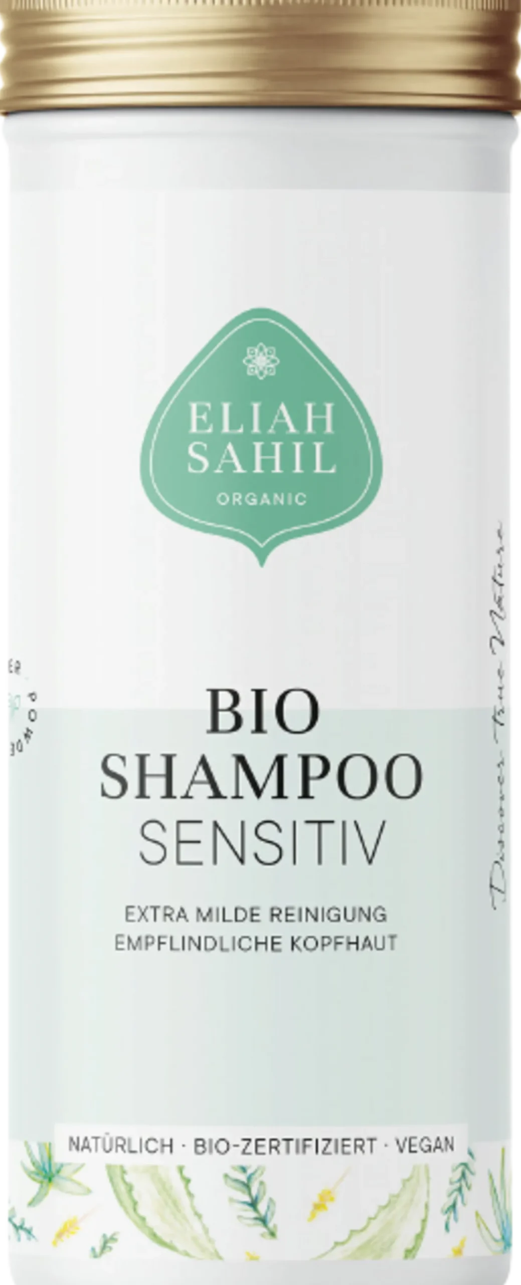 Organic Sensitive Shampoo, 100 g