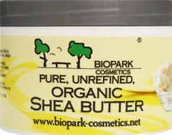 Organic Shea Butter, 250 g