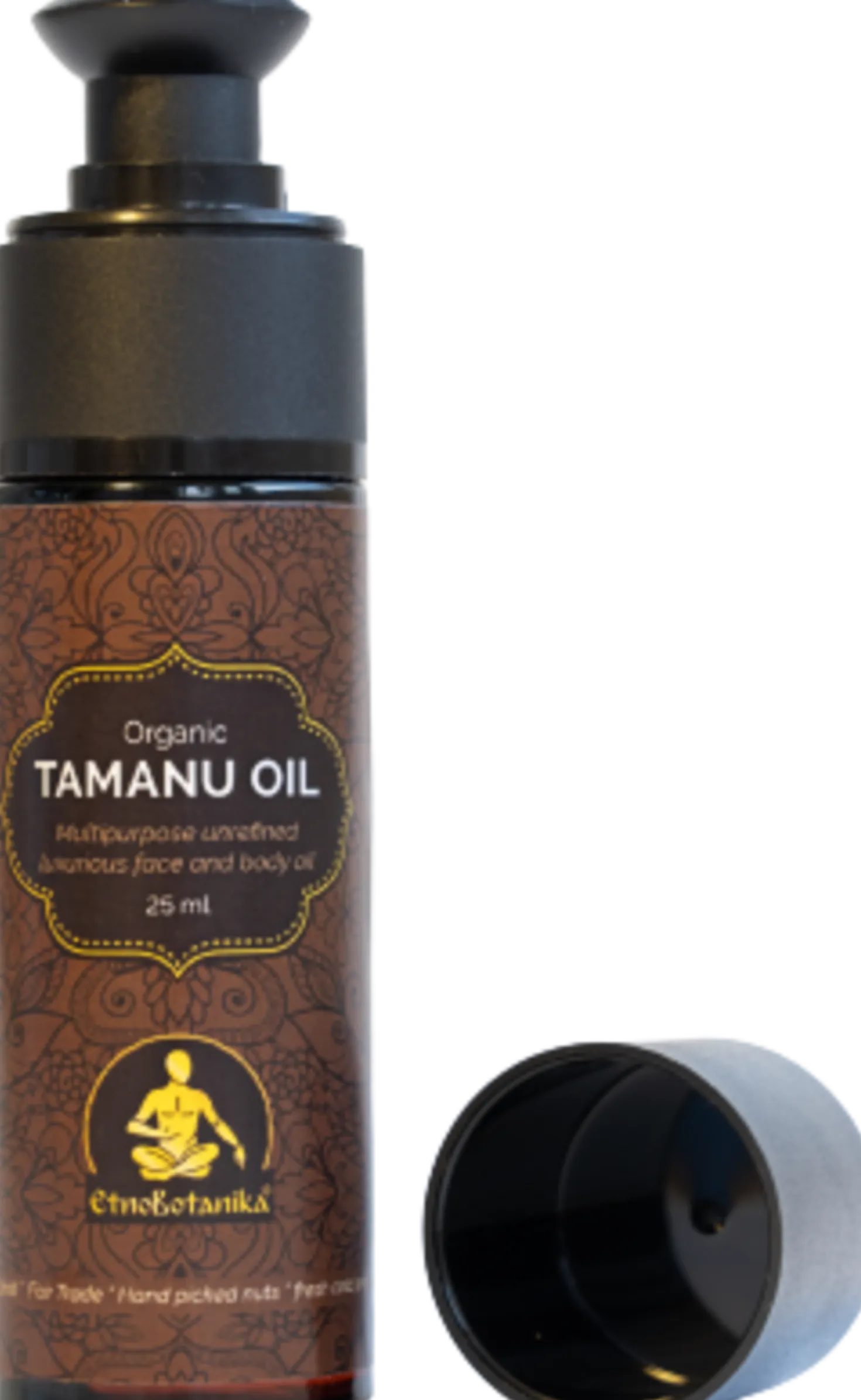 Organic Tamanu Oil, 25 ml