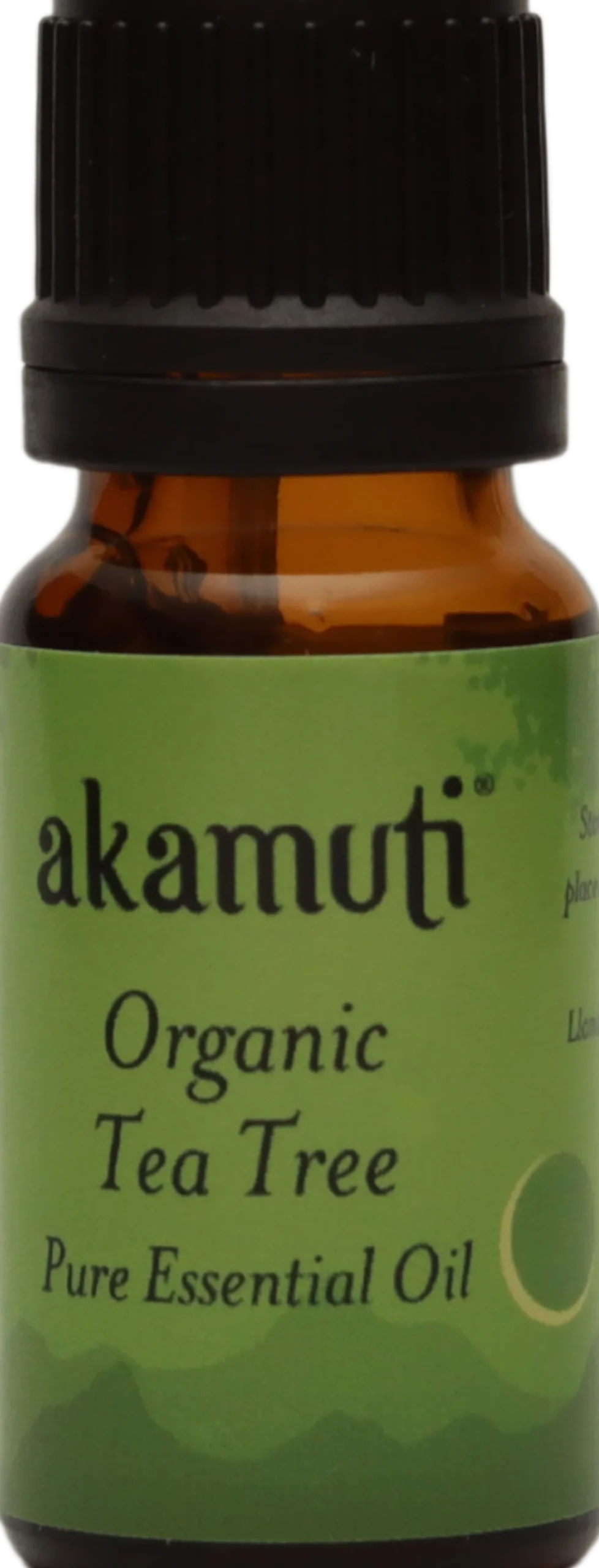 Organic Tea Tree Essential Oil, 10 ml