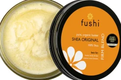 Organic Virgin Unrefined Shea Butter, 200 g