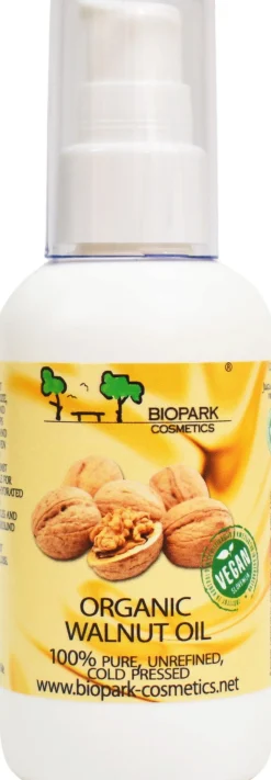 Organic Walnut Oil, 100 ml