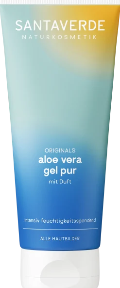 ORIGINALS aloe vera gel pure, 100 ml