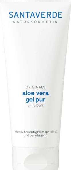 ORIGINALS aloe vera gel pur fragrance-free, 100 ml