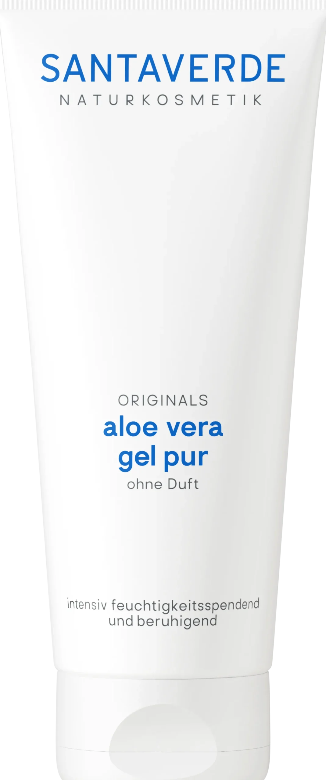 ORIGINALS aloe vera gel pur fragrance-free, 100 ml