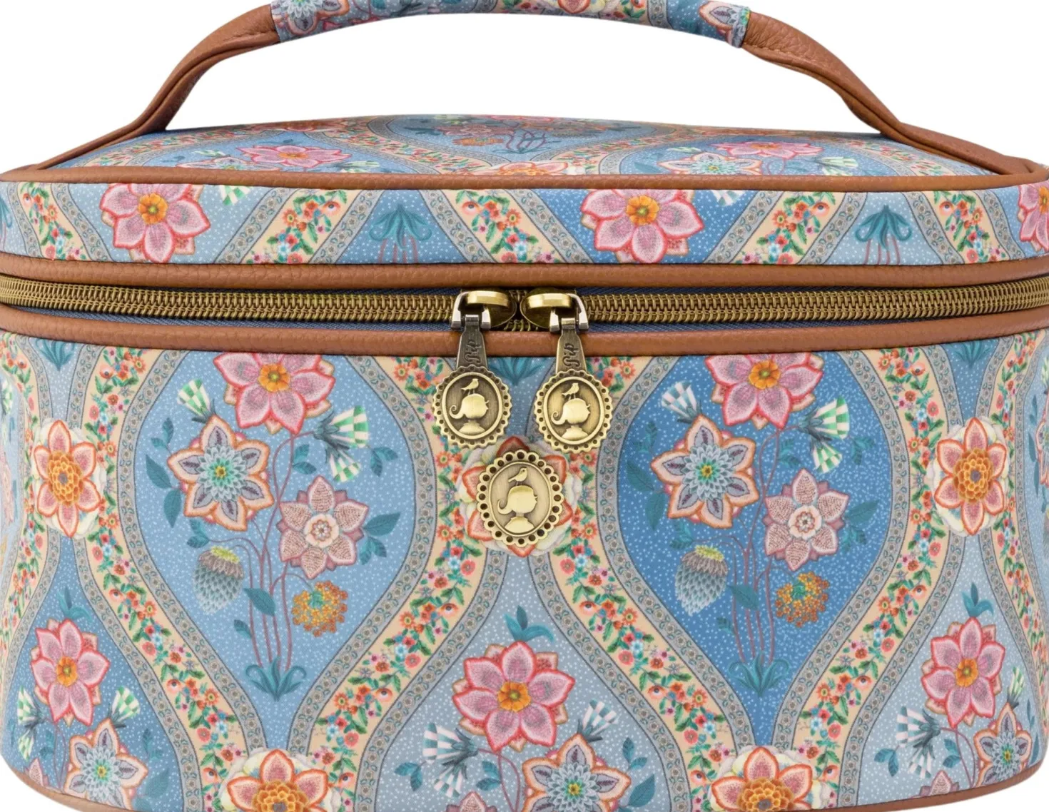 Ornamento - Beauty Case, Blu