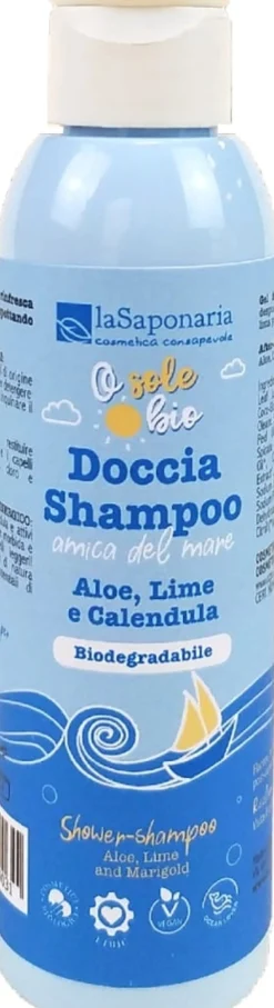 osolebio Gel Doccia e Shampoo, 150 ml