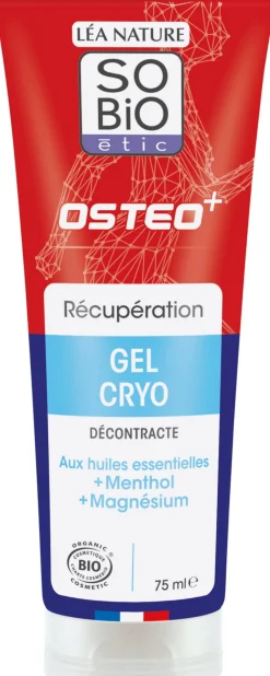 OSTEO+ - Cryo Gel, 75 ml
