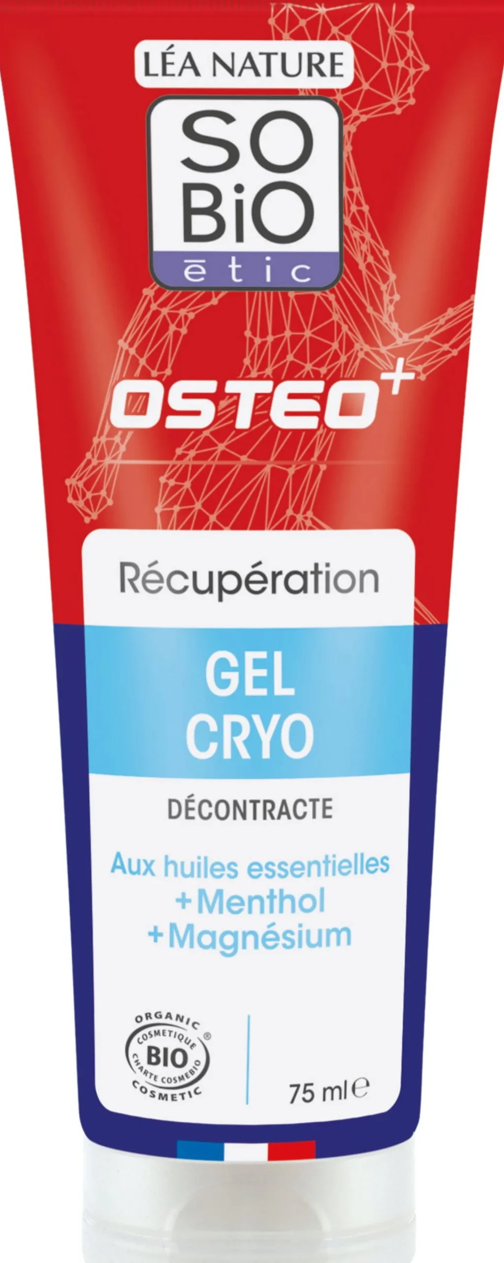 OSTEO+ - Cryo Gel, 75 ml