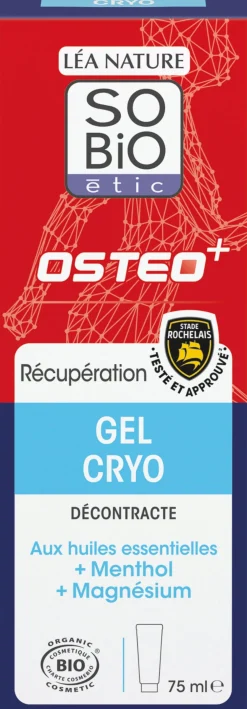 OSTEO+ - Cryo Gel, 75 ml