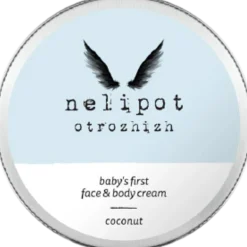 Otrozhizh Baby's First Face & Body Cream, 80 g
