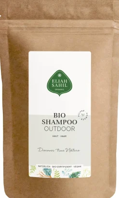 Outdoor Organic Shampoo Skin & Hair, 250 g