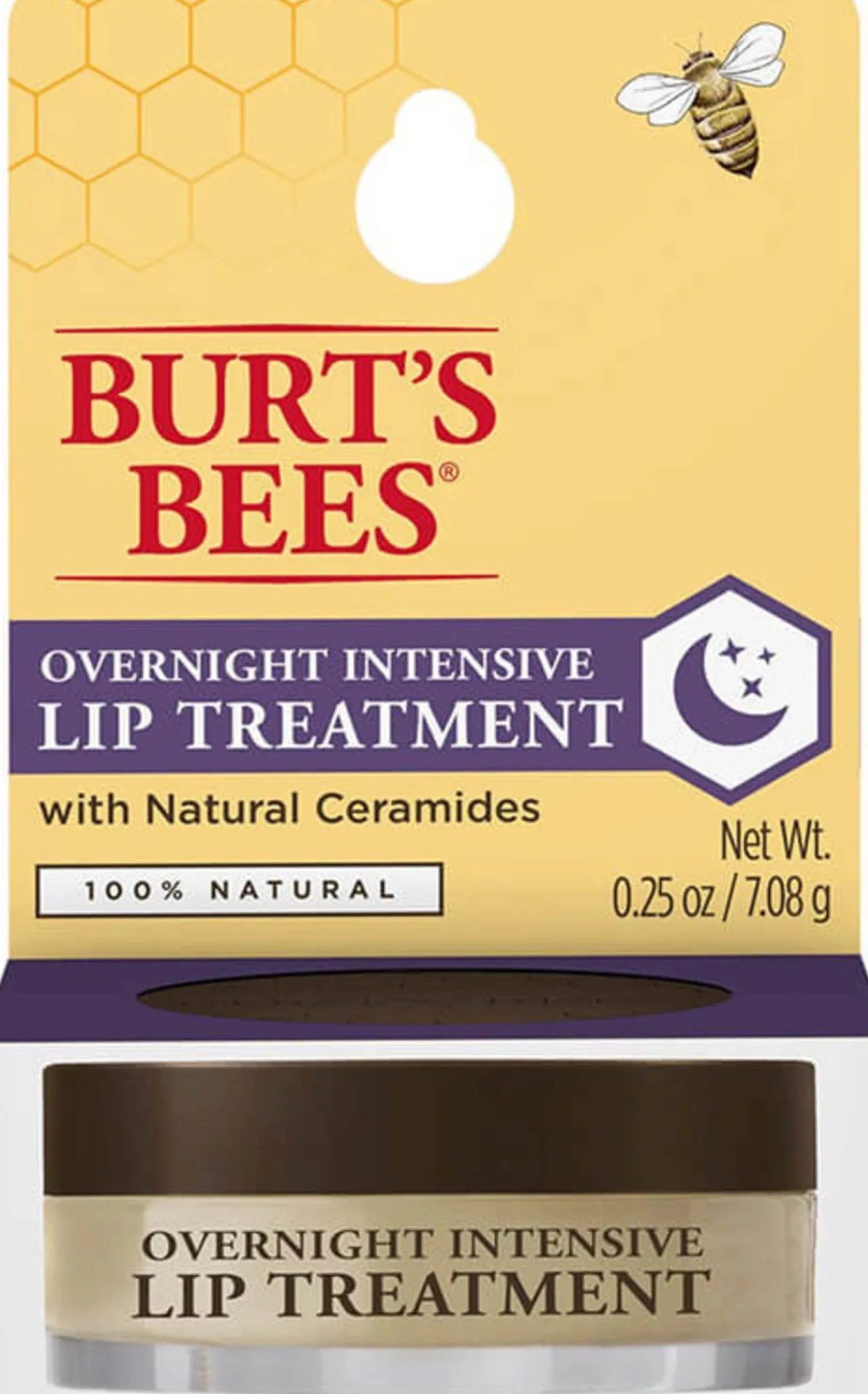 Overnight Intensive Lip Treatment, 7,08 g