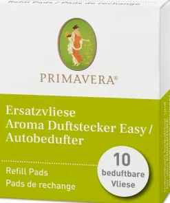 Pad di Ricambio per Diffusore Profumato a Spina "Easy" e Profumatori per Auto, 10 pezzi