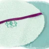 Pads Standard Seta e Bamboo, 10 cm