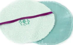 Pads Standard Seta e Bamboo, 10 cm