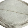 Pad Tondo per il Viso in Loofah & Cotone