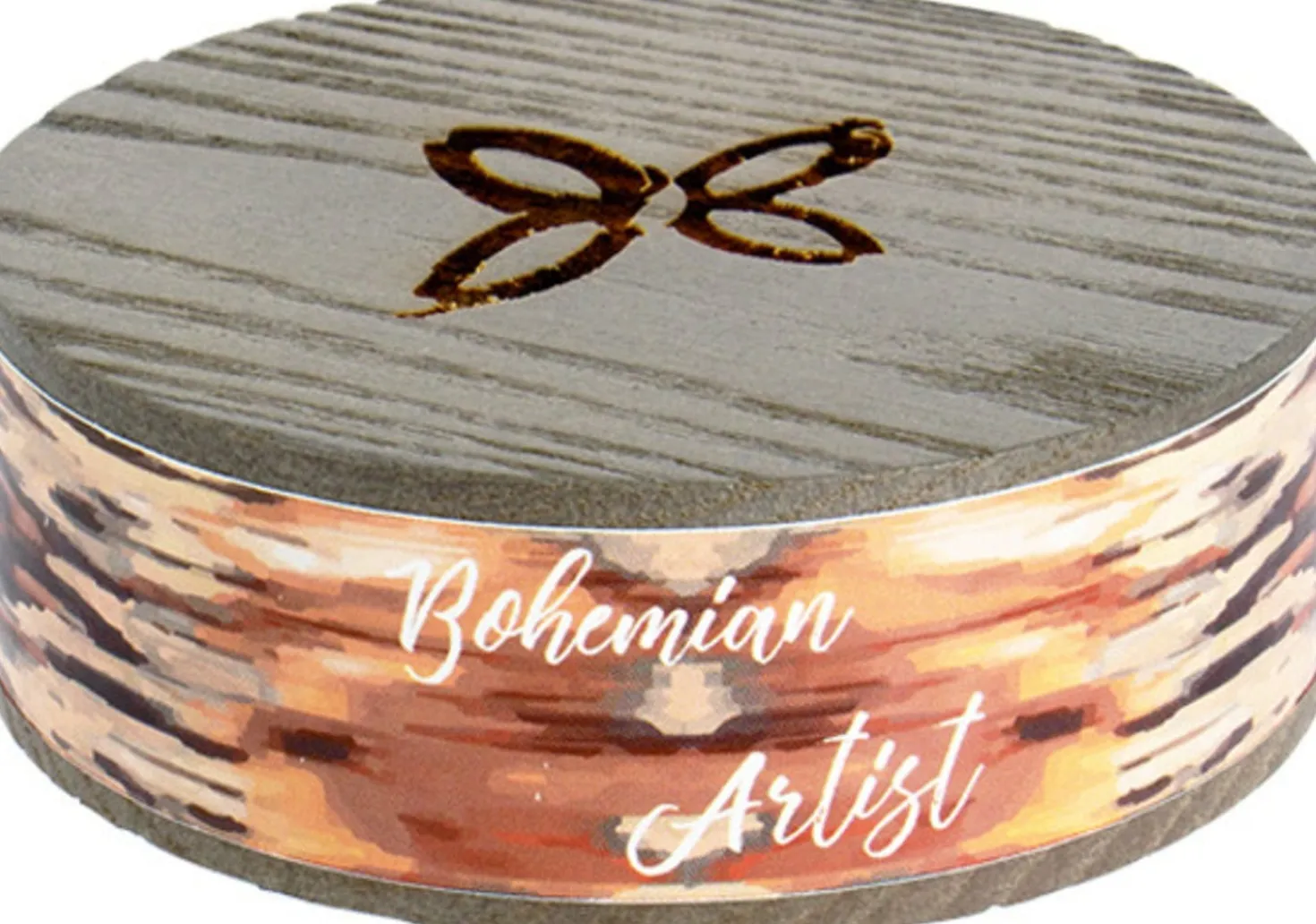 Palette di Ombretti Bohemian Artist