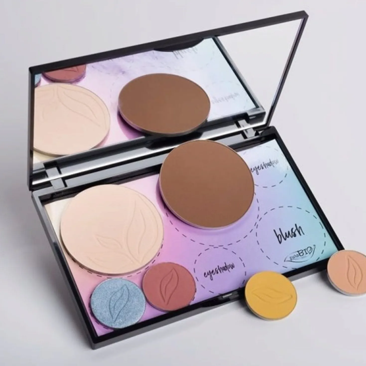 Palette Live in Color