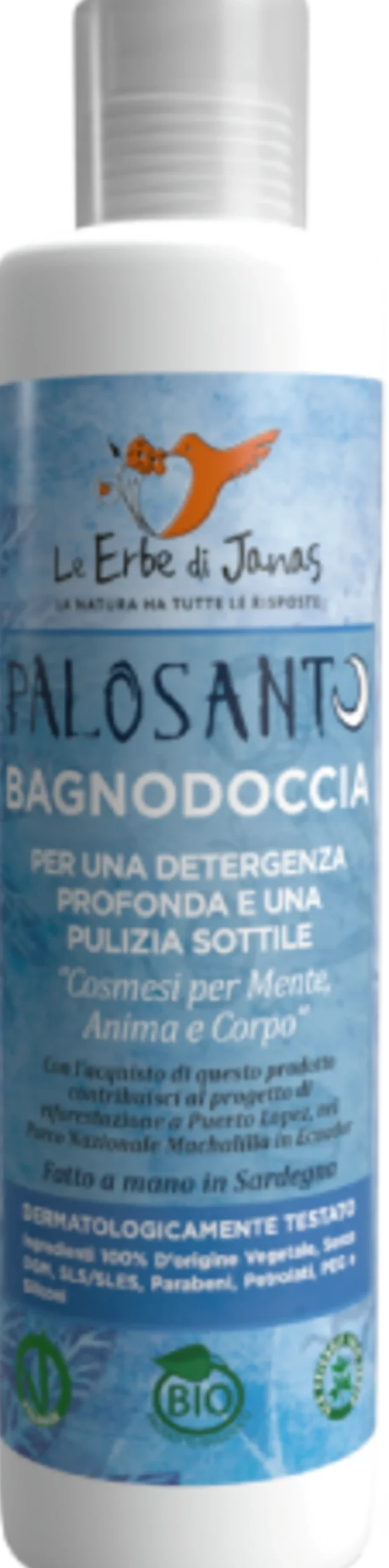 PaloSanto Bagnodoccia, 200 ml