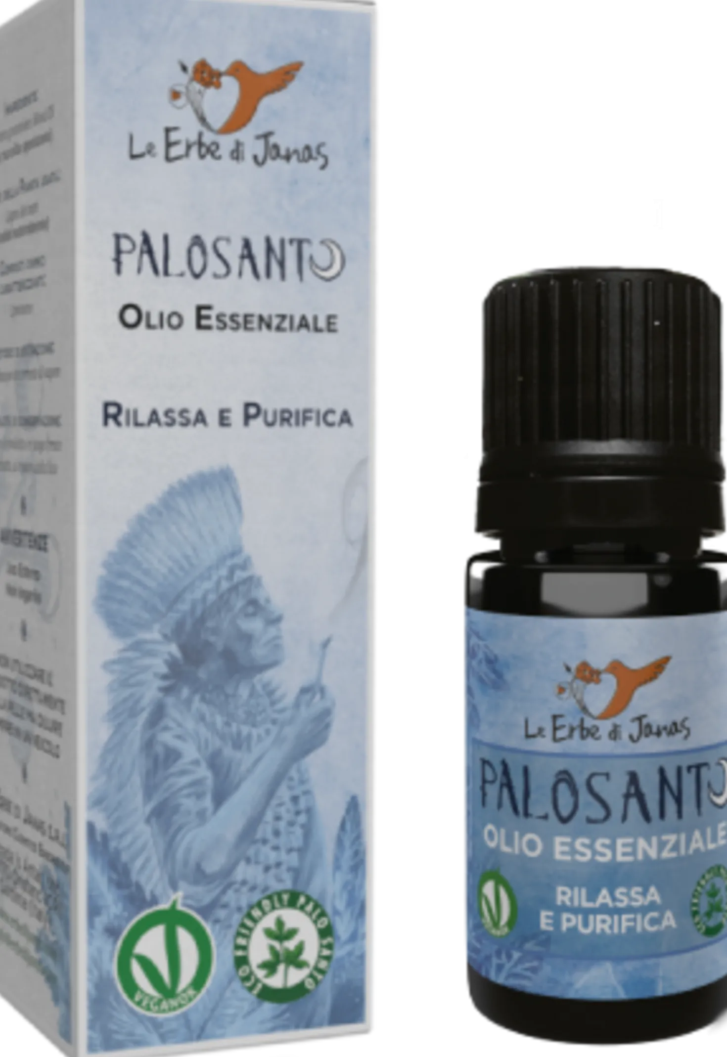 PaloSanto Olio Essenziale, 5 ml