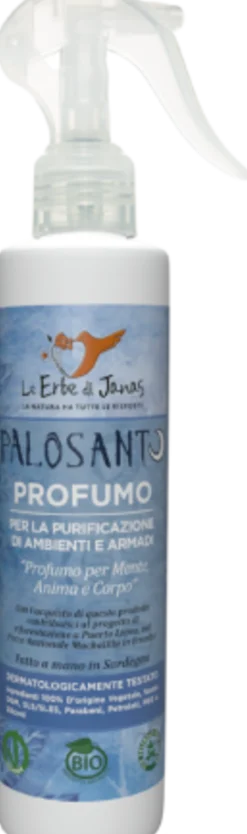 PaloSanto Profumo per Ambienti, 200 ml