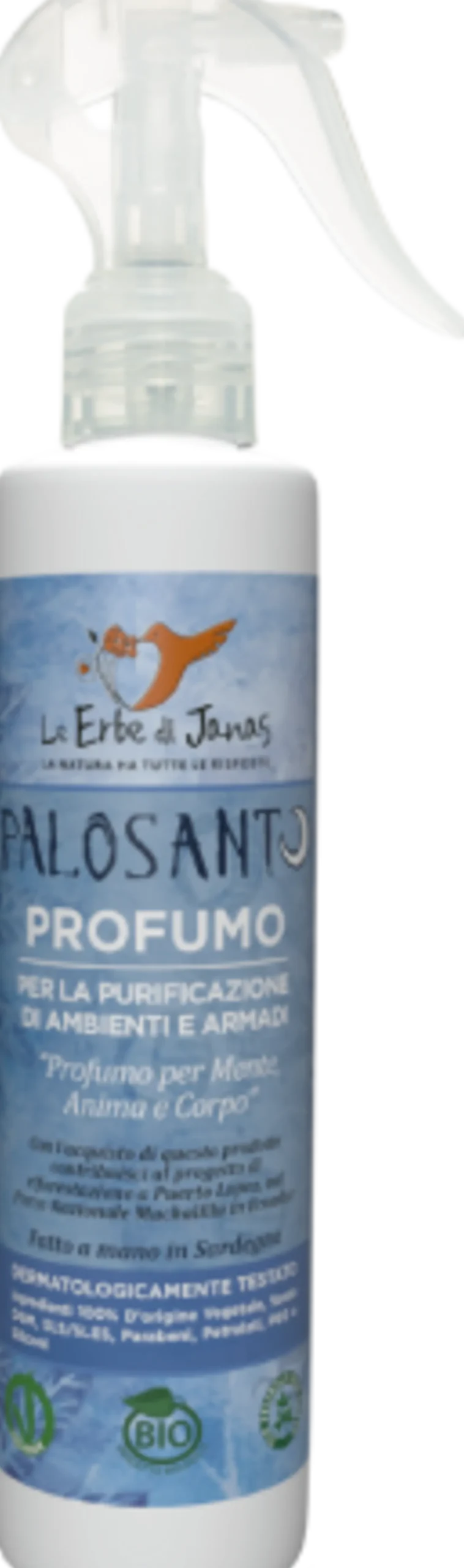PaloSanto Profumo per Ambienti, 200 ml