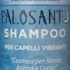 PaloSanto Shampoo, 150 ml