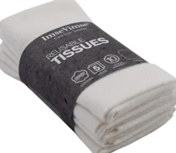Panni Riutilizzabili, Natural (5 pezzi)