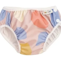 Pannolino-Mutandina da Bagno XL, Yellow whale