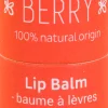 Paper Tube Lip Balm, Berry (6 g)
