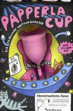 Papperlacup Coppetta Mestruale , S