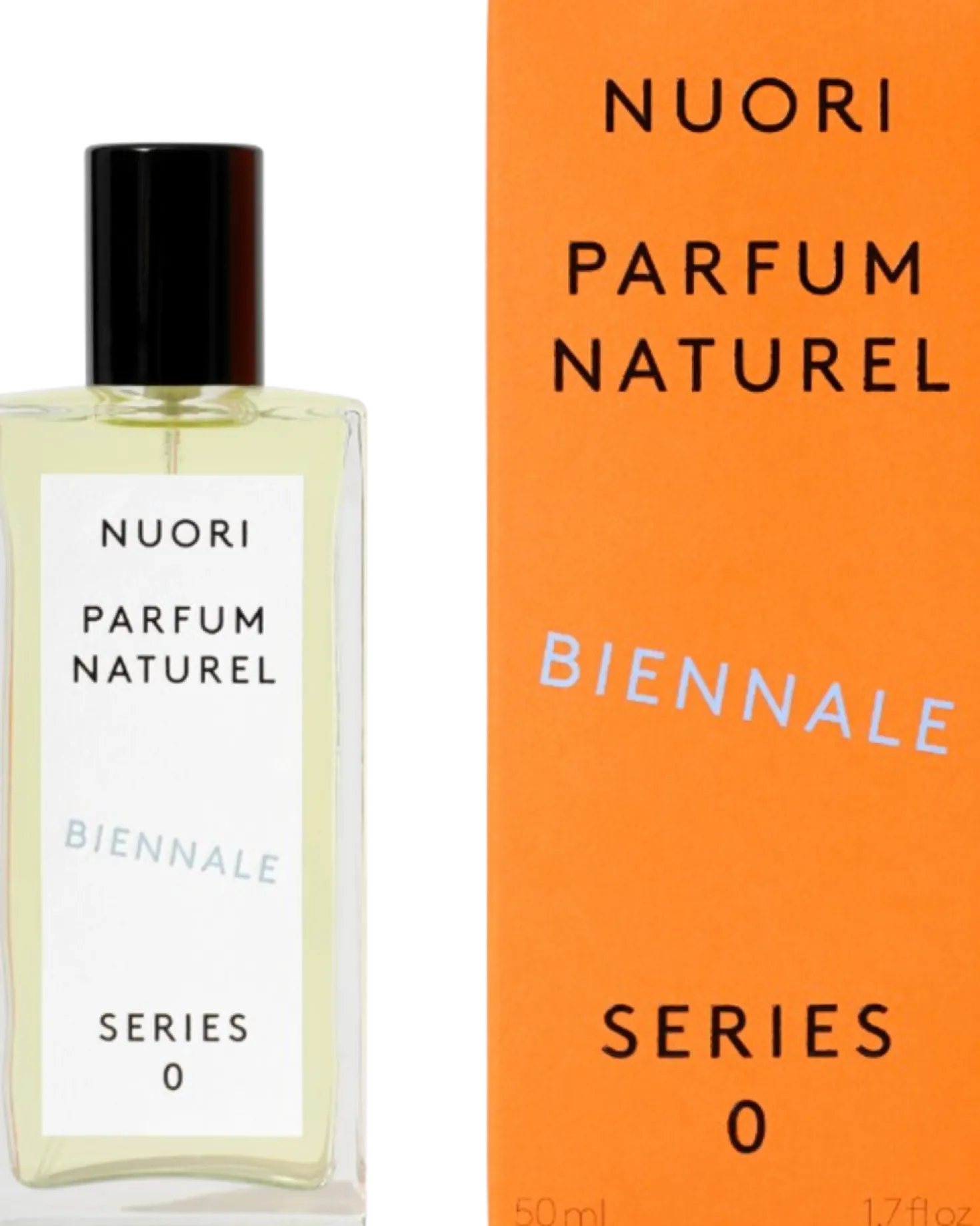 Parfum Biennale, 50 ml