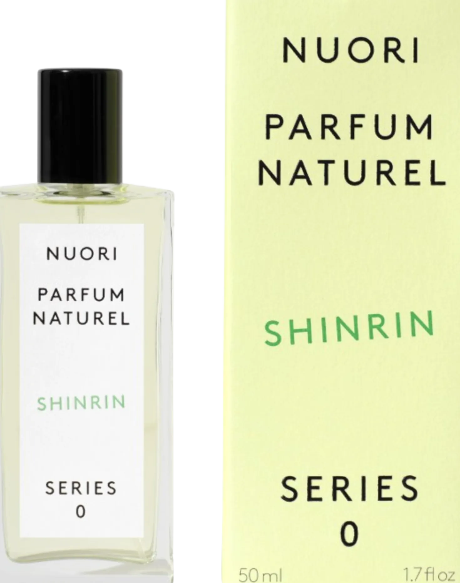 Parfum Shinrin, 50 ml