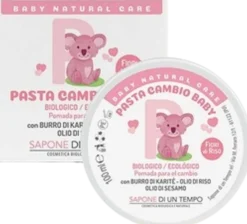 Pasta Cambio Baby Fiori Di Riso, 100 ml
