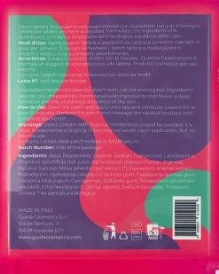 Patch Labbra Idratante Riparatore nr.1, 5 ml