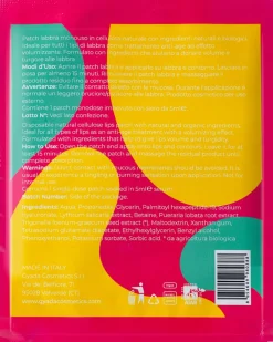 Patch Labbra Volumizzante Rimpolpante nr.2, 5 ml