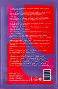 Patch Occhi Rimpolpanti Effetto Lifting nr.3, 5 ml