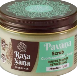 Pavana Scrub per il Cuoio Capelluto, 150 ml