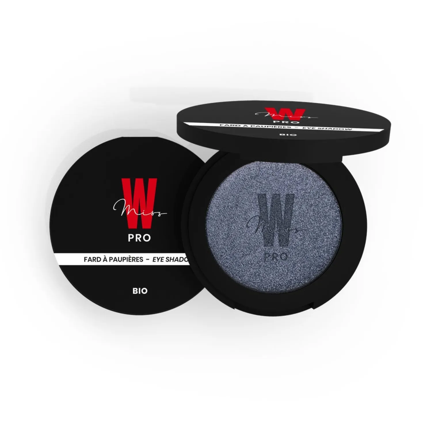 Pearly Eye Shadow, 044 Pearly Blue-Jean (1,70 g)