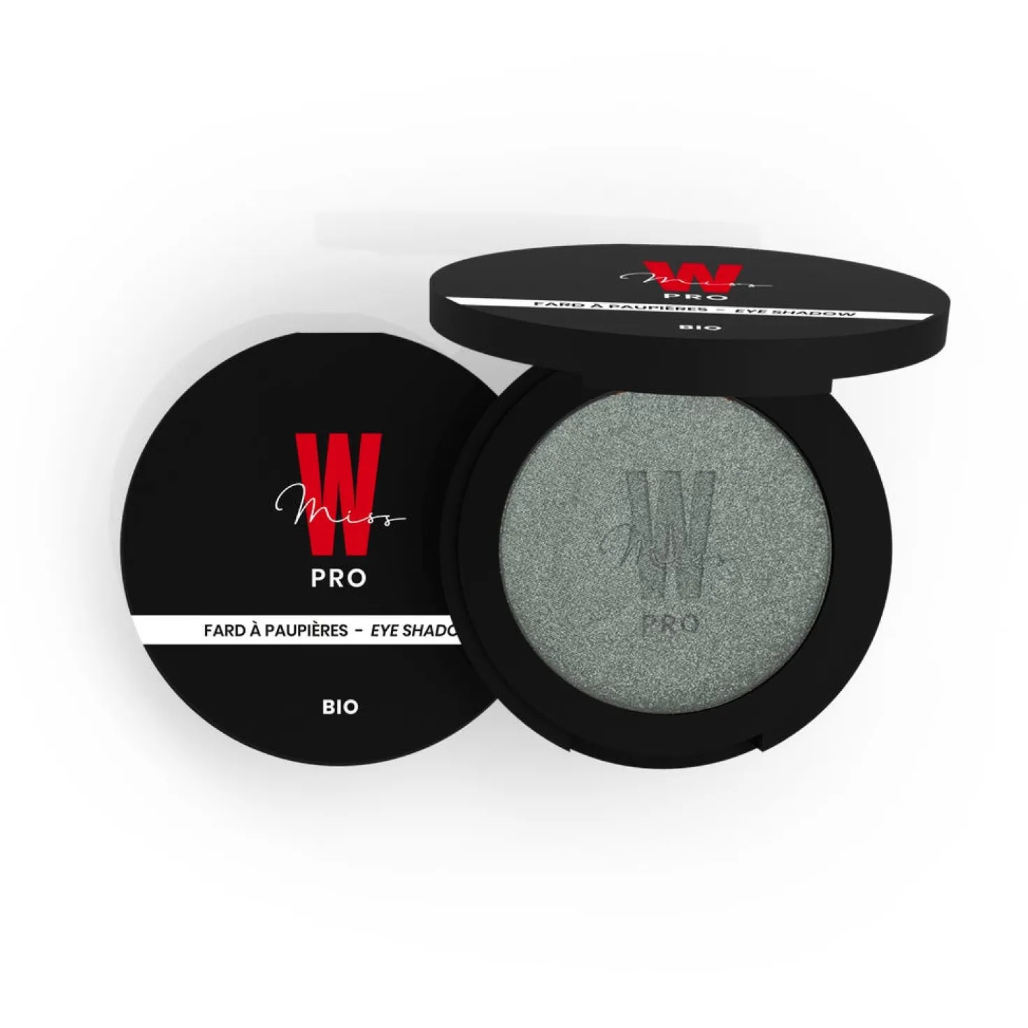 Pearly Eye Shadow, 044 Pearly Blue-Jean (1,70 g)