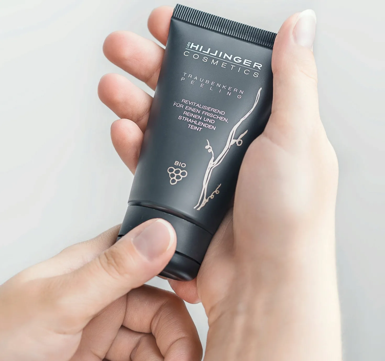 Peeling ai Granuli di Semi d'Uva, 75 ml