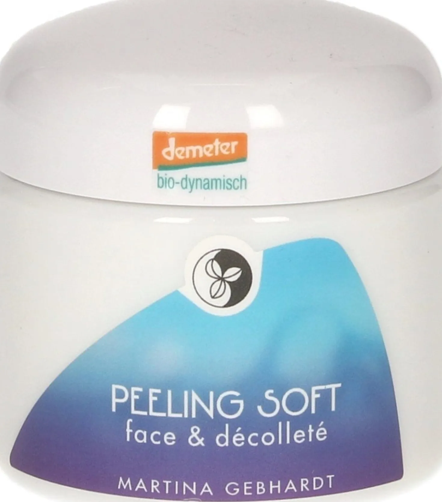 Peeling Soft Face & Décolleté, 100 ml
