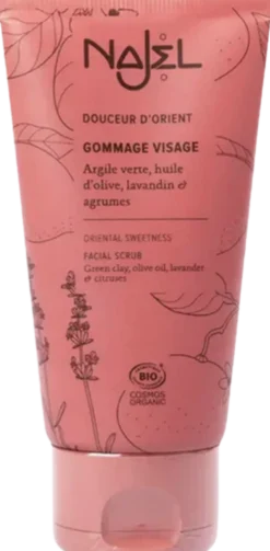 Peeling Viso "Oriental Sweetness", 75 ml