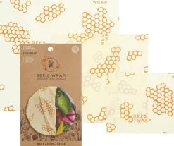 Pellicola in Cera d'Api - Starter Set, Classic (3 pezzi)
