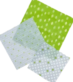 Pellicola Vegan in Cera, 3 pezzi